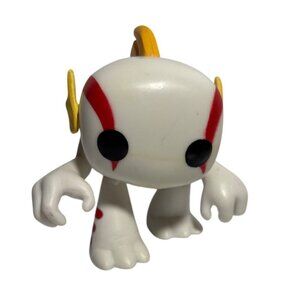 Funko Blizzard 2015 World Of Warcraft Murloc White & Red Vinyl Figure 3"